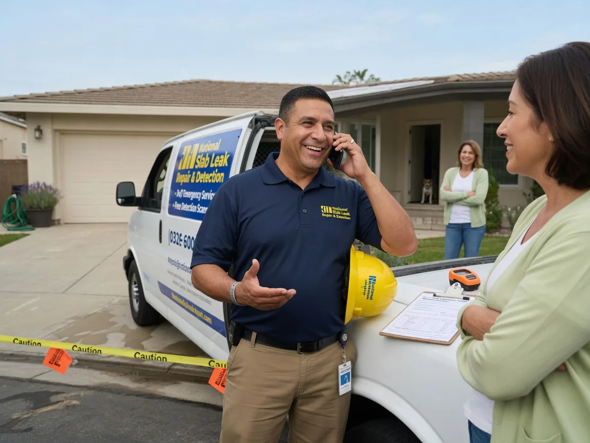 Slab Leak Detection Salt Lick, KY FAQs